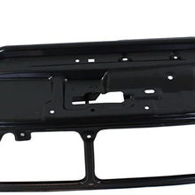 OE Replacement Volvo S60/V70/XC70 Front Radiator Support (Partslink Number VO1225105)