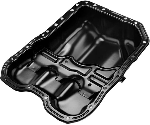A-Premium Engine Oil Pan Replacement for Kia Forte Forte Koup 2010-2013 Forte5 2012-2013 Hyundai Tucson 2011-2013 l4 2.0L