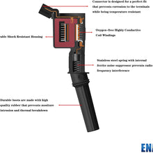 ENA Ignition Coil compatible with Ford F-150 F150 Econoline Super Duty Excursion Expedition F53 Lobo Mustang Grand Marquis Lincoln Town Mercury Mountaineer 4.6L 5.4L 6.8L 60-1000 F523 C566