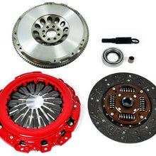 EFORTISSIMO STAGE 1 CLUTCH KIT & CHROMOLY FLYWHEEL FOR INFINITI G35 NISSAN 350Z VQ35DE