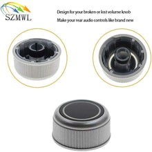 SZMWL Volume Knob 39103TA0A31 for Honda Accord 2008-13 Crosstour 2011-16