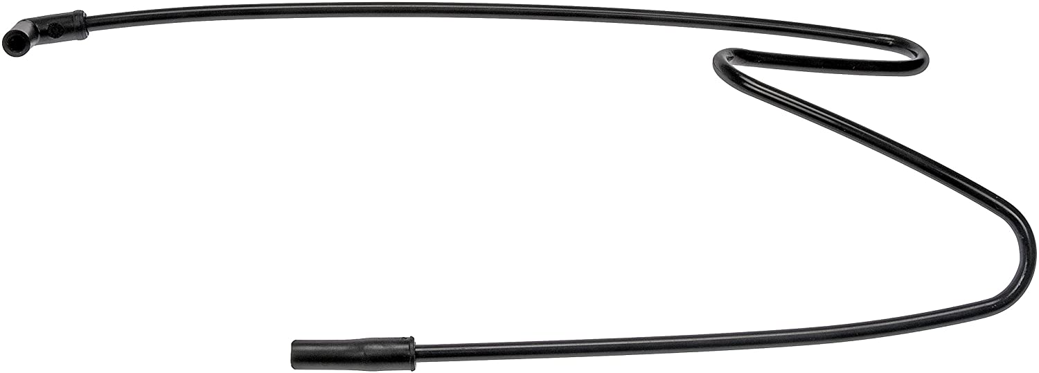 Dorman 924-251 Front Windshield Washer Hose for Select Cadillac / Chevrolet / GMC Models, Black