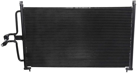 Aintier AC A/C Condenser Replacement for 2005 2006 2007 M-ercury Mariner 2.3L