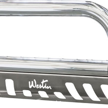 Westin 32-1600 Ultimate Chrome Stainless Steel Grille Guard