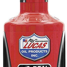 Lucas Oil 10026-12 Lucas Octane Booster 15Oz. (Case Of 12)