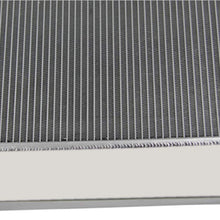 Primecooling 4 Row Core Aluminum Radiator for 1969-74 Nova/Firebird, 1971-73 Camaro/Impala Caprice, Multiple Models