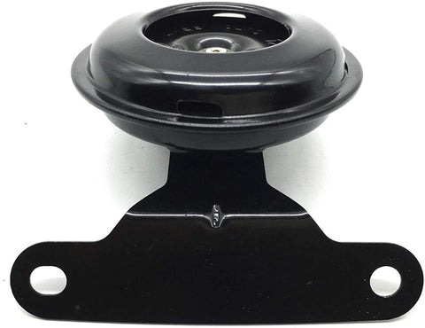 LIUWEI Car Horn 12v Motorcycle Horn with Stand Waterproof Electric Horn 12V 105db Motorcycle (Voltage : 12V)