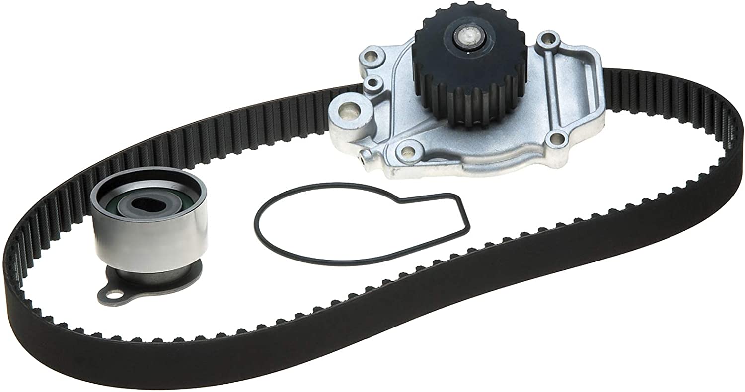 Gates TCKWP161 Timing Belt Component Kit W/Water Pump