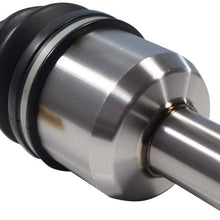GSP NCV10999 CV Axle Shaft Assembly - Left or Right Rear (Driver or Passenger Side)