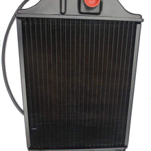 NEW Replacement Heavy Duty Radiator for Massey Ferguson 30 165 175 180 3165 194701M91 506244M91