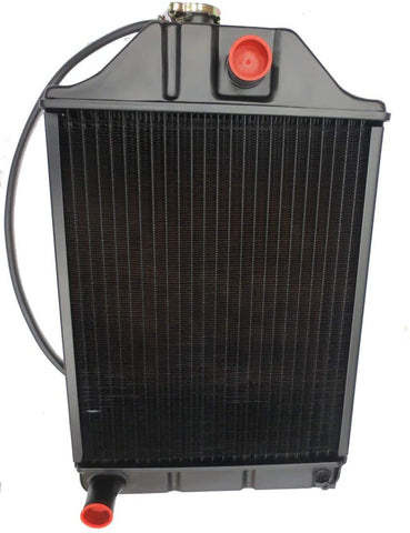 NEW Replacement Heavy Duty Radiator for Massey Ferguson 30 165 175 180 3165 194701M91 506244M91