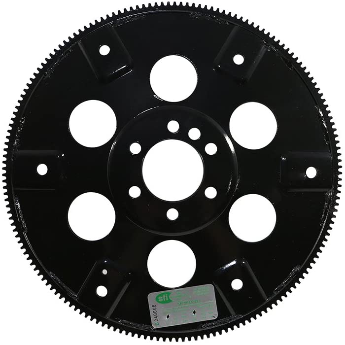 Assault Racing Products FP350 SFI Chevy V8 Internal Balance 168 Tooth SFI Flexplate SBC 305 350 BBC 396 427