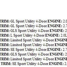 REUSED PARTS Traction Time Control Fits 07-08 Tucson 95400-2E220 954002E220