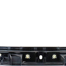 Radiator Support Compatible with 2015-2017 Dodge Charger Upper Crossmember Plastic with Fiberglass