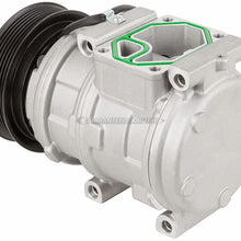 For Land Rover Discovery & Range Rover AC Compressor & A/C Clutch - BuyAutoParts 60-01629NA NEW
