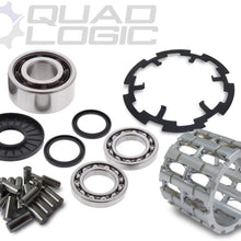 Quad Logic Billet Front Differential Rebuild Kit Fits: 2016 RZR 1000 S