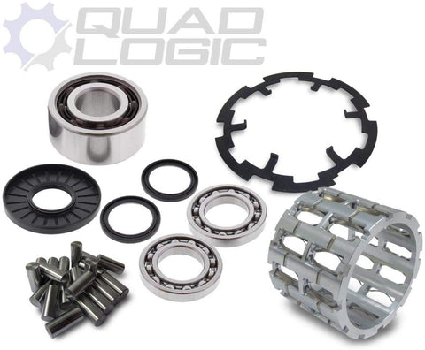 Quad Logic Billet Front Differential Rebuild Kit Fits: 2016 RZR 1000 S