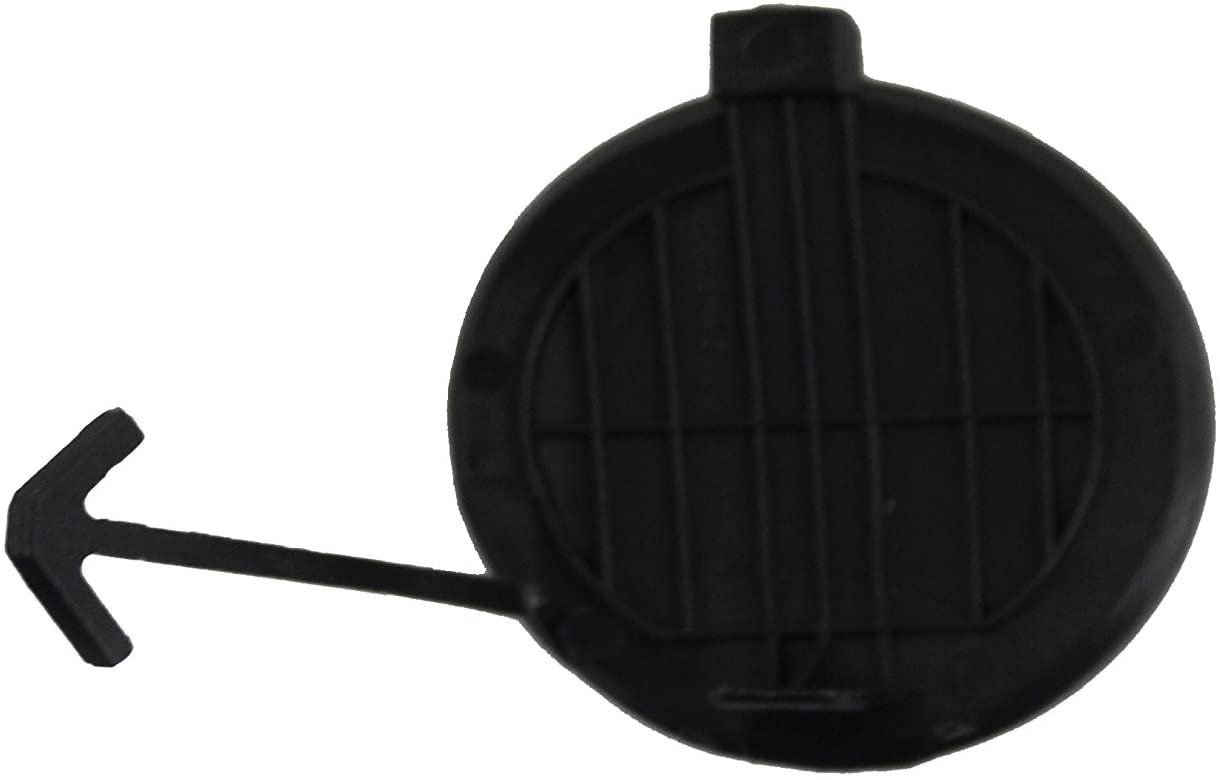 Genuine Hyundai 86588-A5000 Hook Cap, Front