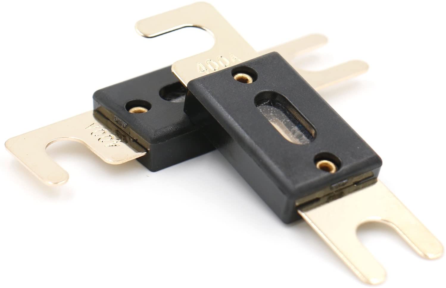 Baomain ANL-400A Electrical Protection ANL Fuse 400 Amp 2 Pack