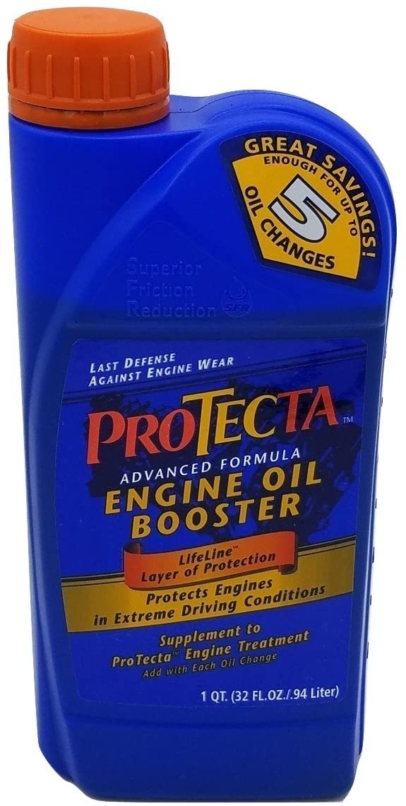 ProTecta Engine Oil Booster 1 Quart Bottle