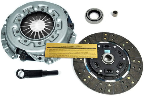 EF HD CLUTCH KIT for 98-99 NISSAN FRONTIER 96-97 PICKUP TRUCK XTERRA 2.4L 4CYL