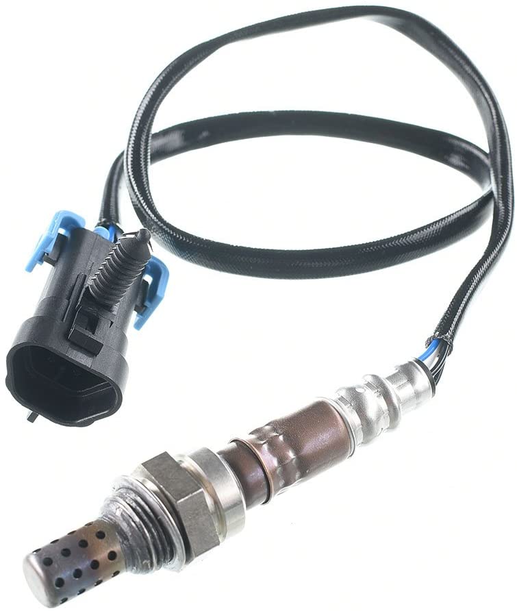 A-Premium O2 Oxygen Sensor Replacement for Cadillac SRX 07-09 STS 4.6L Buick Verano Regal Chevrolet Corvette HHR Silverado 3500 2500HD GMC Savana 3500
