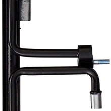 New Aluminum Condenser Compatible with 06-09 Allure 3.8L 06-08 Allure 3.6L 06-09 LaCrosse 3.8L 06-08 LaCrosse 3.6L 06-11 Impala 3.5L 06-11 Impala 3.9L 06-07 Monte Carlo 3.5L 06-08 Grand Prix 3.8L V6