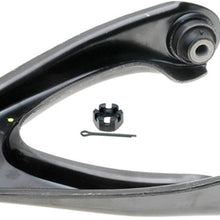 ACDelco 45D1193 Professional Front Passenger Side Upper Suspension Control Arm and Ball Joint Assembly