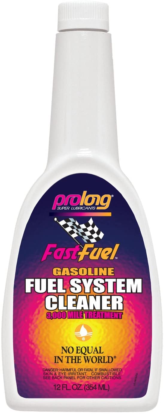 Prolong Super Lubricants PSL16010 Fast Fuel System Cleaner - 12 oz.