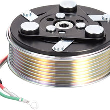 Younar AC A/C Compressor Clutch Kit for Honda CR-V 2007 2008 2009 2010 2011 2012 2013 2014 2.4L Engine CL-CRV0711