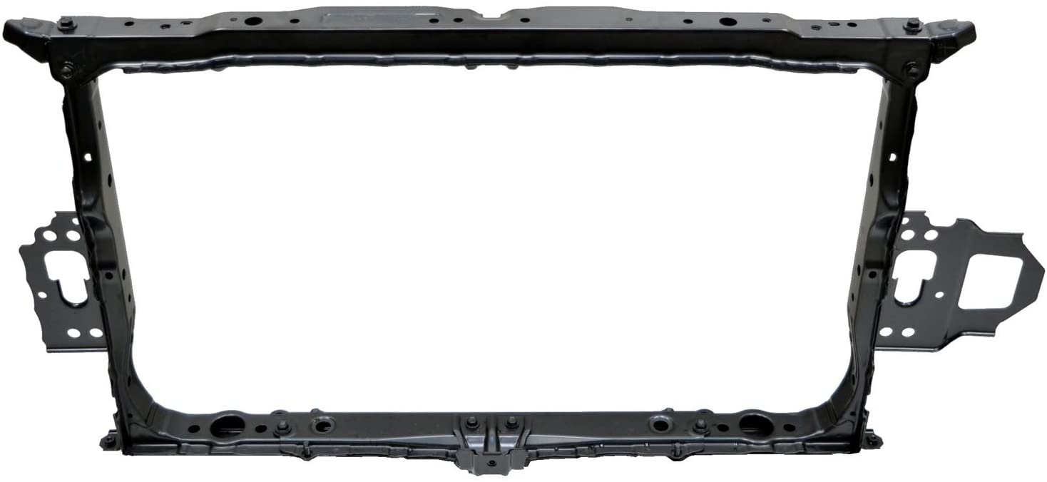 2016-2018 Toyota Rav4 Front Radiator Support; For Japan Built Model; Made Of Steel Partslink TO1225463