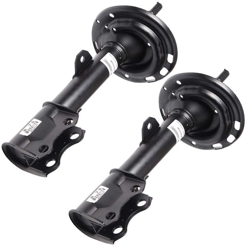 ANGLEWIDE Rear Auto Shocks Absorber Stuts Fits 2008-2016 for Toyota Highlander,2013-2016 for Toyota Venza 2x with 339216 339217
