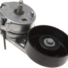 ACDelco 39052 Professional Automatic Belt Tensioner and Pulley Assembly