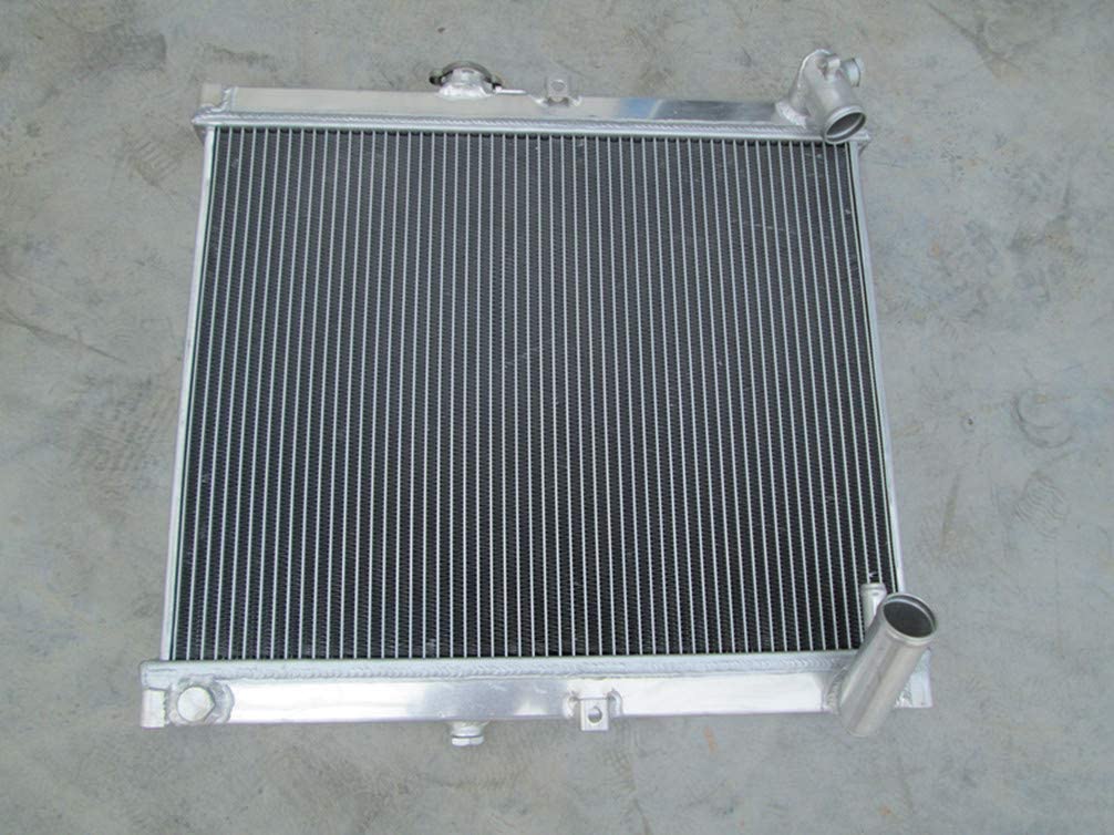 Aluminum Radiator for Mazda RX7 RX-7 FC3S S4 1986-1988