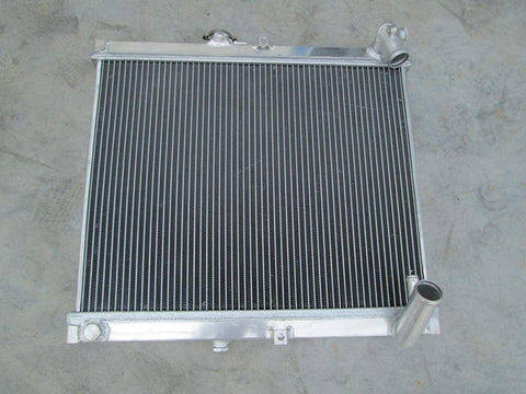 Aluminum Radiator for Mazda RX7 RX-7 FC3S S4 1986-1988