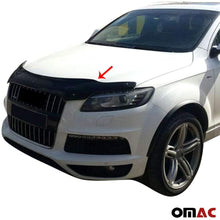 OMAC USA Front Bug Shield Hood Deflector Guard Bonnet Protector for Audi Q7 4L 2006-2015