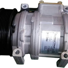 8200940233 AC Compressor Air Conditioner Compressor with Clutch Assy For Renault Megane Renault truck Air Conditioning Compressor, 3 Month Warranty