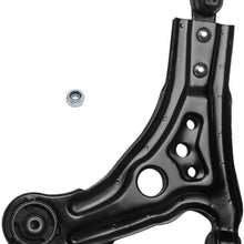 TUCAREST K620164 Front Left Lower Control Arm and Ball Joint Assembly Compatible Chevrolet Aveo Aveo5 Pontiac G3 Wave Wave5 Suzuki Swift+ Driver Side Suspension