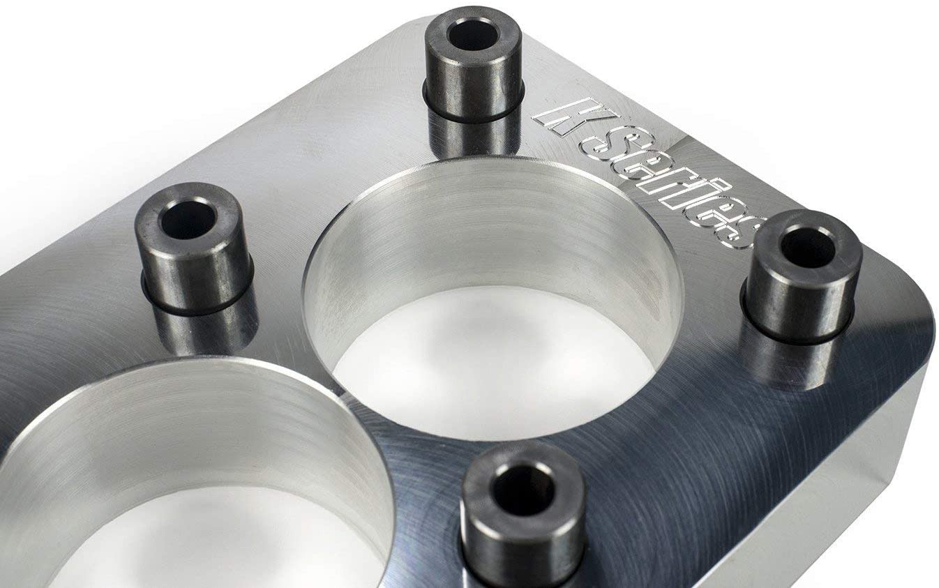 MAPerformance Billet Aluminum K-Series Honing Deck Torque Plate for Honda K20 K24 Engines