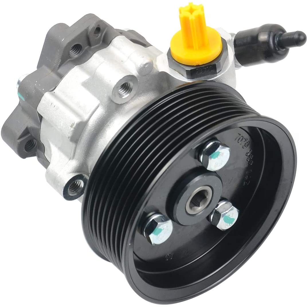 XXSR Power Steering Pump Part # LR009776 for Land-Rover Range Rover III (LM) 3.6 D for Land-Rover Range Rover Sport (LS) 3.6 D 2006-2013