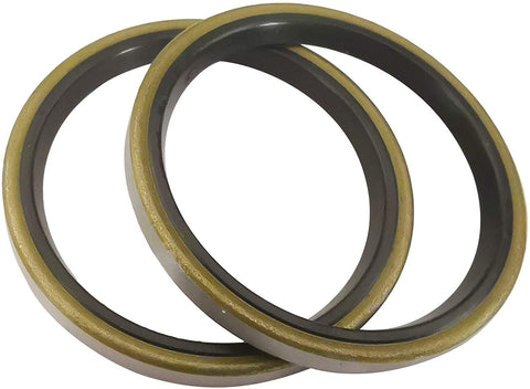 zt truck parts 2X Tilt Pivot Pin Seals 225855 Fit for Bobcat 751 753 763 773 843 853 863 864 873 883 S130 S150 S160 S175 S185 S205 S220 S250 S300 S330 T140 T180 T190 T200 T250 T300 T320 T450 T550