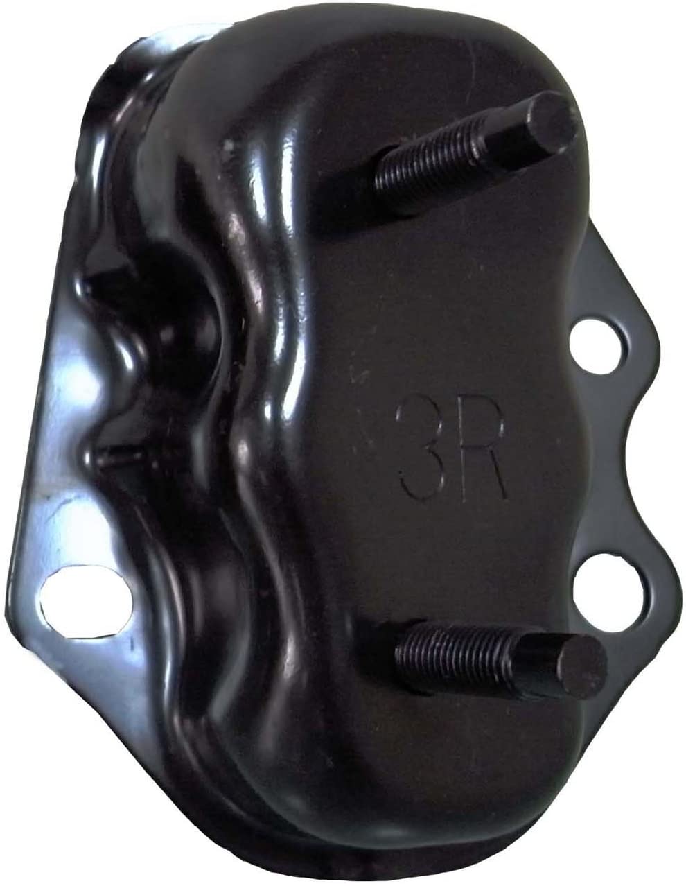 CPP NSF TO1167128 Right Bumper Bracket for 14-16 Toyota Corolla