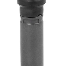 X AUTOHAUX Auto Part Ignition Coil 19070-97205 Repair Replacement Black for Daihatsu