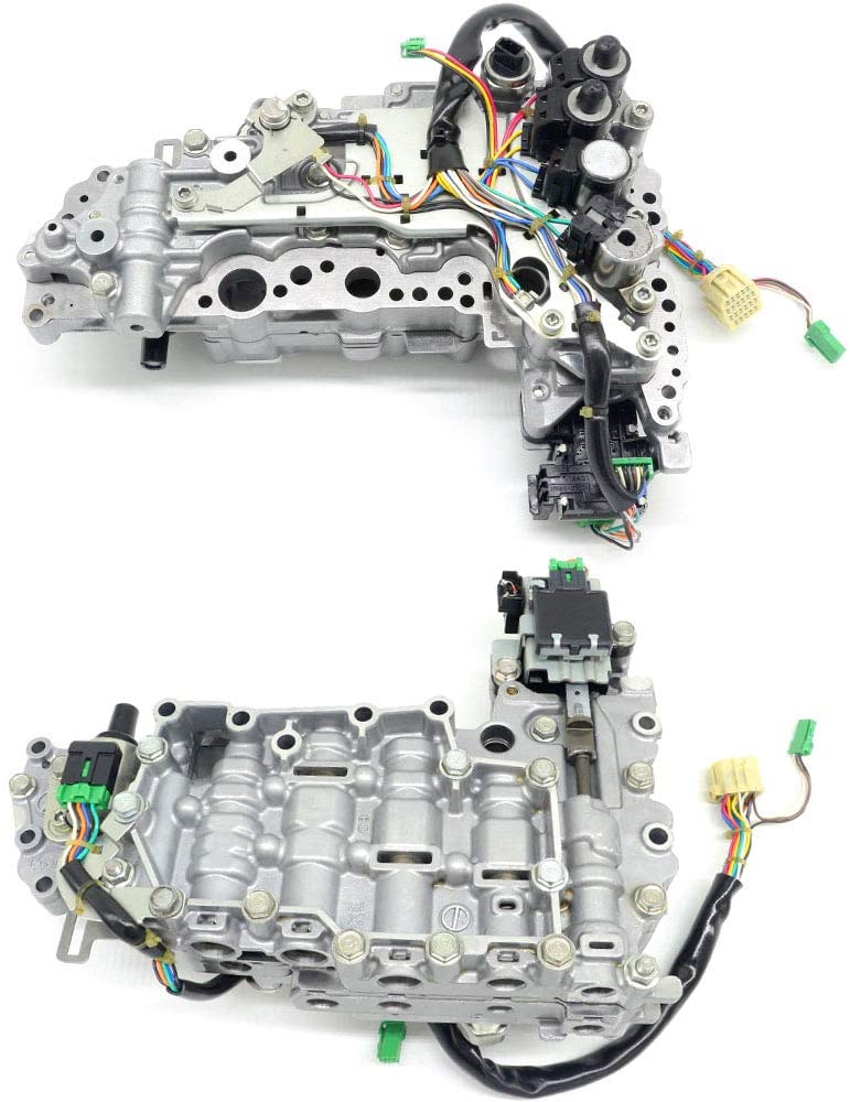 RE0F09A JF010E Remanufactured Valve Body CVT Transmission Compatible with Nissan Murano Maxima Quest