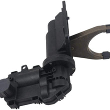 Front Axle Separation Actuator Disconnect Fork Assembly For Dodge Ram 2500 3500 5.7 6.4L 2013-2018 4WD, Part# 68216944AA, 68216944AB GLOSSY AUTO PARTS