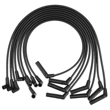 8MM HEI Spiral Core Spark Plug Wires Replacement for Chevrolet Chevy GMC 396-427-454