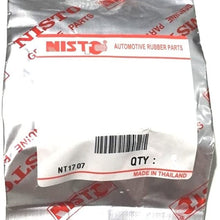 NISTO Arm Bushing Differential Mount Compatible With For 2003-2009 Toyota Sienna 4WD GSL25 MCL25