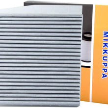 MIKKUPPA KT017 (CUK3172) Premium Cabin Air Filter, for Mercedes-Benz E350, E320, E500, CLS550, CLS500, E550, E55 AMG, E63 AMG, CLS55 AMG, CLS63 AMG Replacement 2118300018