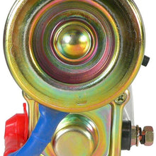 DB Electrical SND0688 Starter Compatible With/Replacement For Cummins B 3.3L Engine 1999-2002 / Tug Tow Tractor Compatible With/Replacement For Airports MA-25 MA25 / 600-863-1210, 600-863-1310