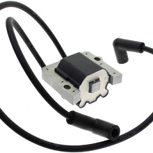 MOTOALL 52 584 01 52 584 02-S Ignition Coil for Kohler M18 M20 MV16 MV18 MV20